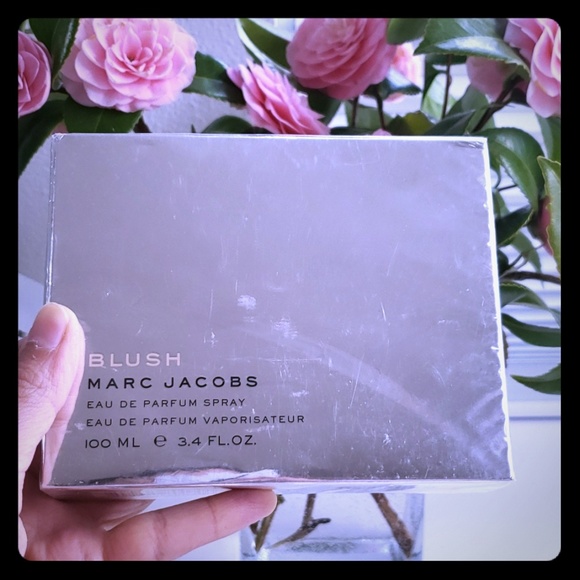NWT Marc Jacobs Blush - Picture 2 of 4